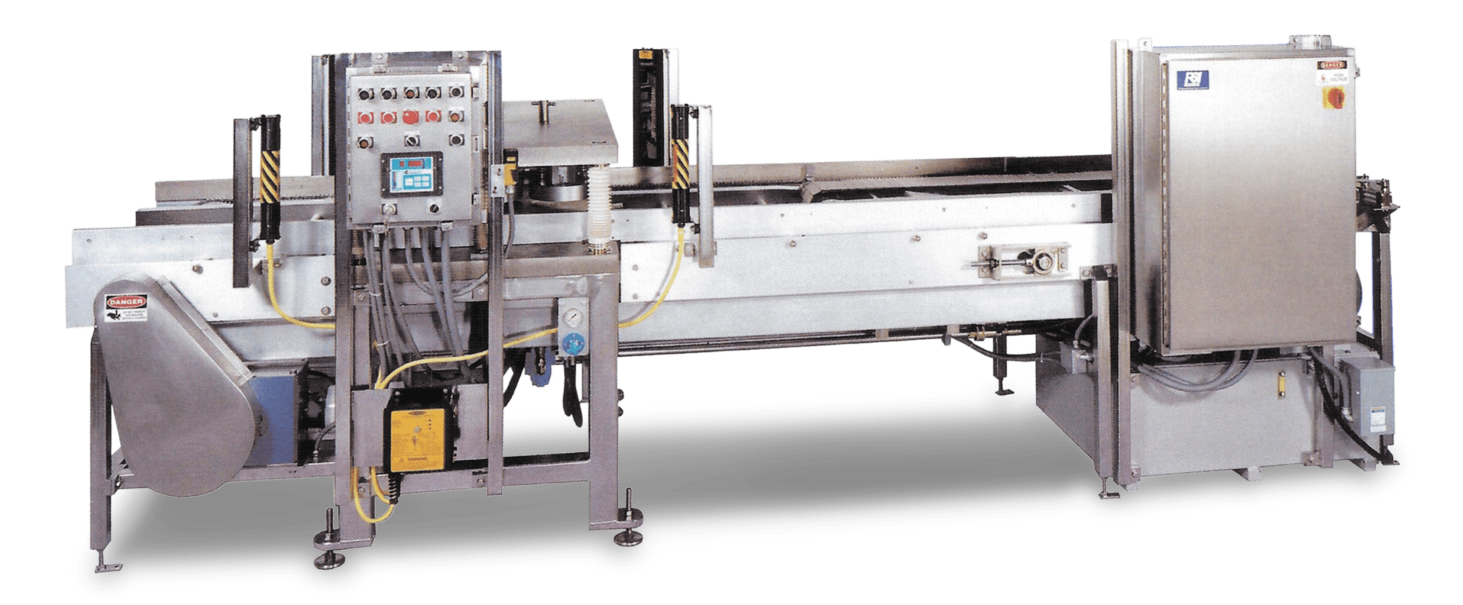 Dough Forming Presses Pizza Systems, Inc