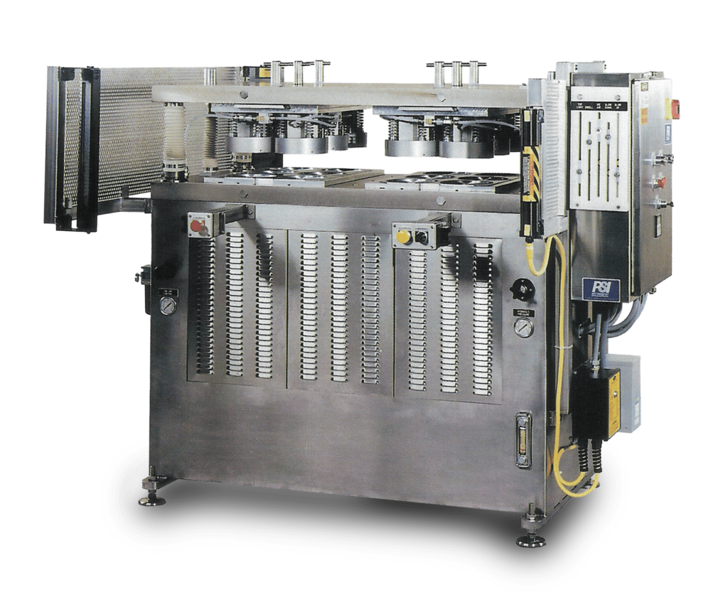 Dough Forming Presses Pizza Systems, Inc