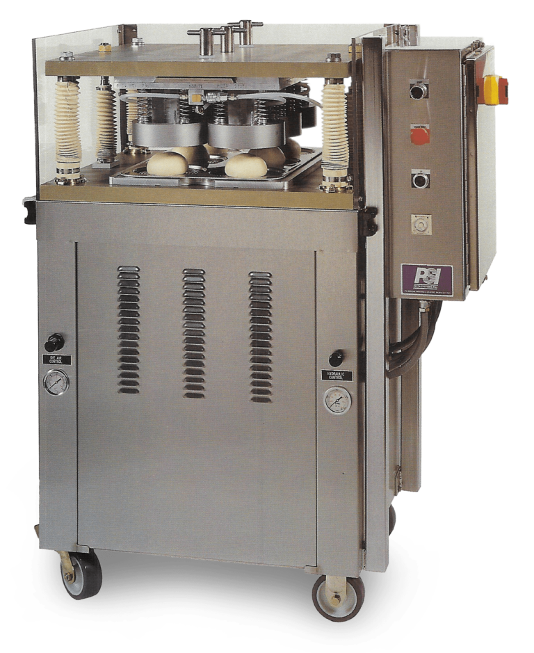 Dough Forming Presses Pizza Systems, Inc